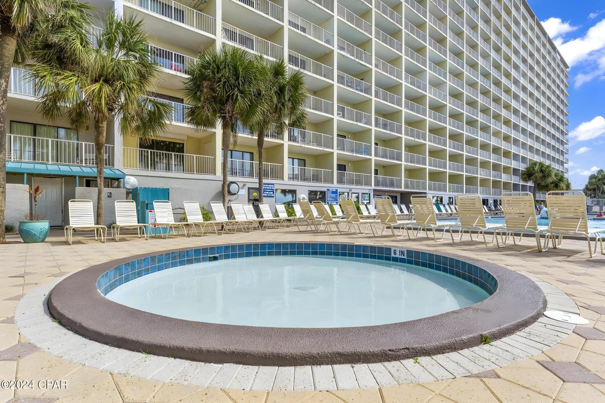 Sunset At Summit Appartement Panama City Beach Buitenkant foto